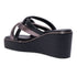 Ardeen Criss-Cross Wedges